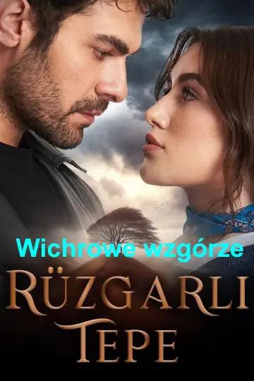 Wichrowe wzgórze plakat