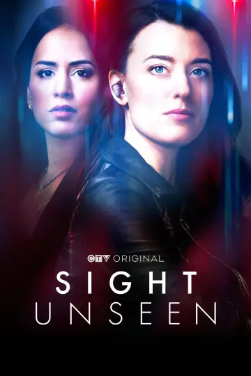 Plakat do serialu "Sight Unseen" #1501782