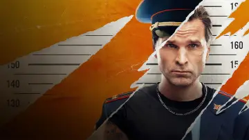 Zasłona do serialu "Inspektor Gawriłow" #1496695