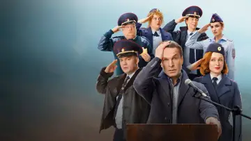 Zasłona do serialu "Inspektor Gawriłow" #1496700