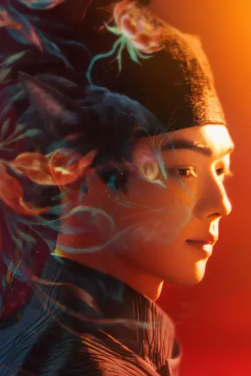 Plakat к сериалу "子夜归" #1403257