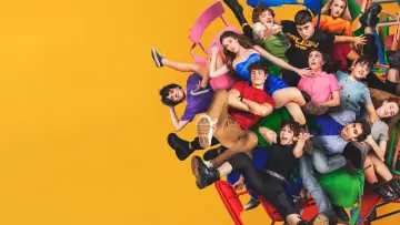 Zasłona do serialu "Física o química: La nueva generación" #1606286