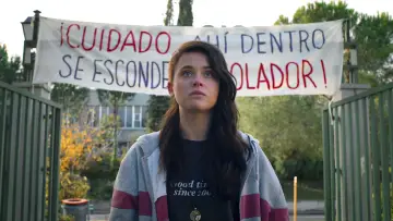 Zasłona к сериалу "Dość milczenia" #1460923