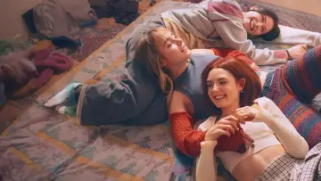 Zasłona к сериалу "Dość milczenia" #1460925