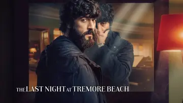 Zasłona do serialu "Ostatnia noc w Tremor" #1493424