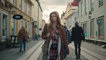 Zasłona do serialu "På gatan där jag bor" #1816281