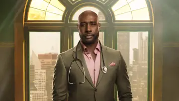 Zasłona к сериалу "Watson" #1394280