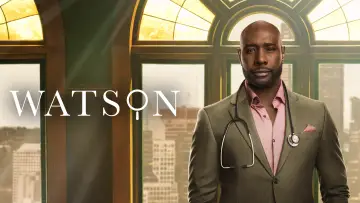 Zasłona к сериалу "Watson" #1394281
