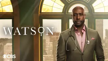 Zasłona к сериалу "Watson" #1394282
