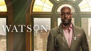 Zasłona к сериалу "Watson" #1394283