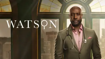 Zasłona к сериалу "Watson" #1394285