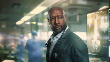 Zasłona к сериалу "Watson" #1394287