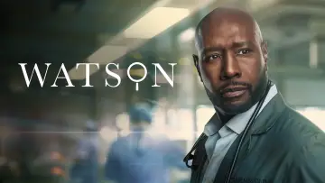 Zasłona к сериалу "Watson" #1394289