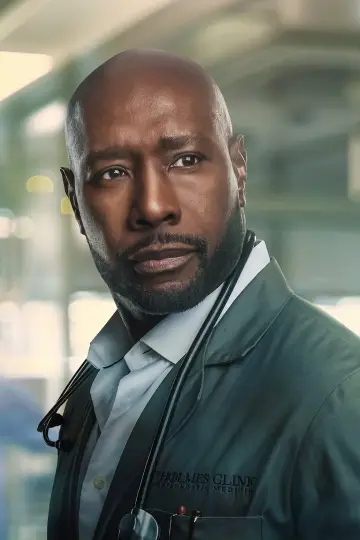 Plakat к сериалу "Watson" #1394307