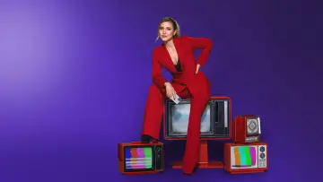 Zasłona к сериалу "After Midnight" #1333138