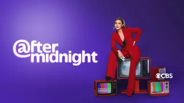 Zasłona к сериалу "After Midnight" #1333139