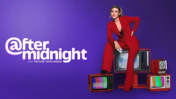 Zasłona к сериалу "After Midnight" #1333142