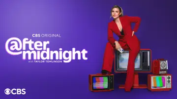 Zasłona к сериалу "After Midnight" #1333144