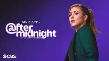 Zasłona к сериалу "After Midnight" #1333146