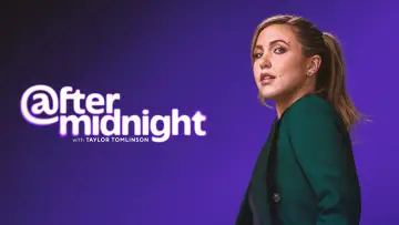 Zasłona к сериалу "After Midnight" #1333147