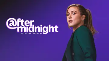 Zasłona к сериалу "After Midnight" #1333148