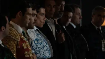 Zasłona do serialu "Torreador i taksówkarz" #1555294