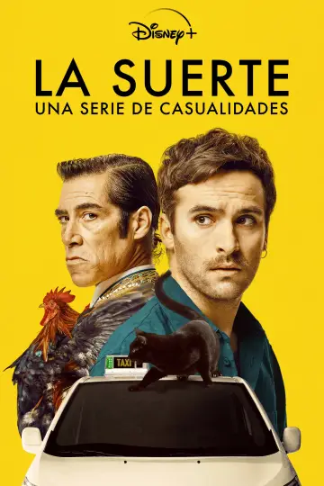 Plakat do serialu "Torreador i taksówkarz" #1555297