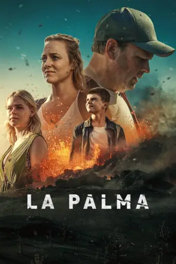 La Palma plakat