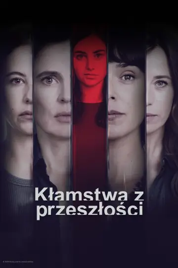 Kłamstwa z przeszłości plakat