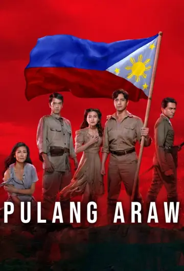 Pulang Araw plakat