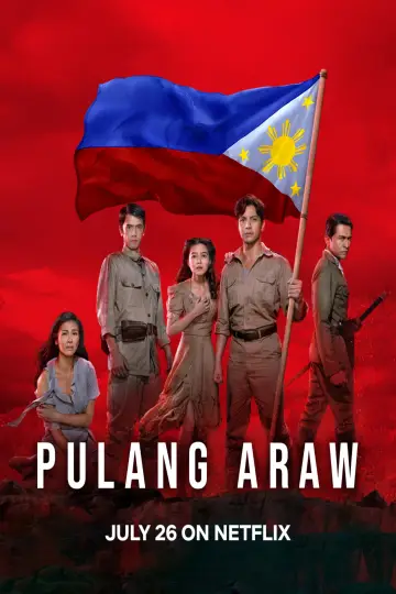 Plakat do serialu "Pulang Araw" #1410950