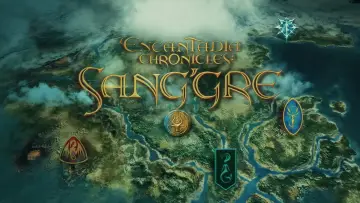 Zasłona do serialu "Encantadia Chronicles: Sang