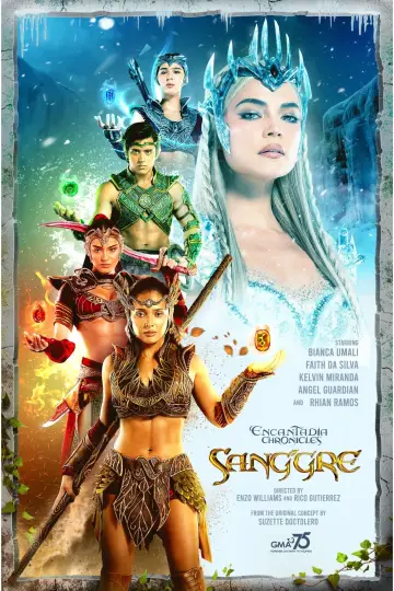 Encantadia Chronicles: Sang'gre plakat