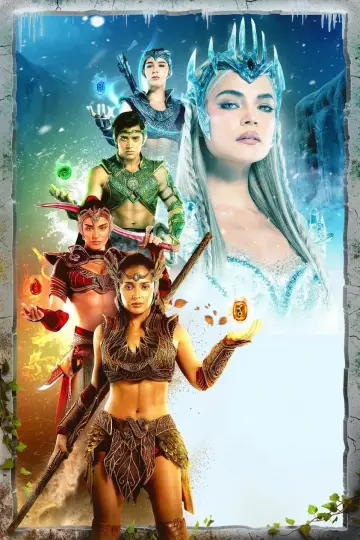 Plakat do serialu "Encantadia Chronicles: Sang