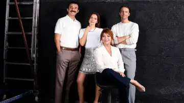 Zasłona к сериалу "Sandık Kokusu" #1371698