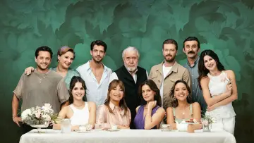 Zasłona к сериалу "Sandık Kokusu" #1371700