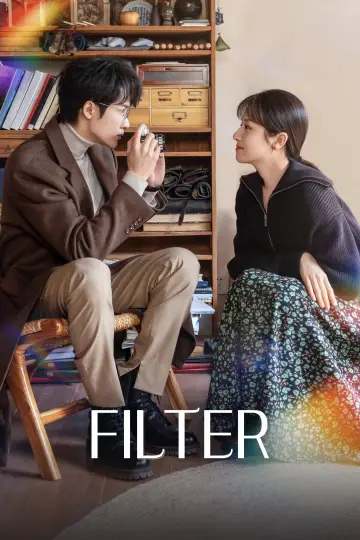 Plakat к сериалу "滤镜" #1478219