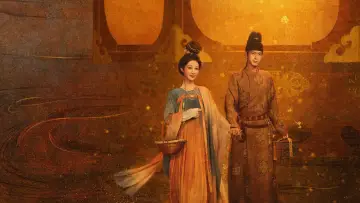 Zasłona к сериалу "国色芳华" #1473254