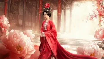 Zasłona к сериалу "国色芳华" #1473255