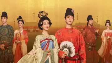 Zasłona к сериалу "国色芳华" #1473256
