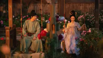 Zasłona к сериалу "国色芳华" #1473257