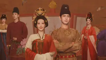 Zasłona к сериалу "国色芳华" #1473260