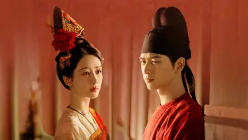 Zasłona к сериалу "国色芳华" #1473262