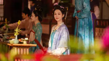 Zasłona к сериалу "国色芳华" #1473263