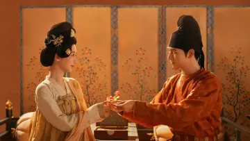 Zasłona к сериалу "国色芳华" #1473270