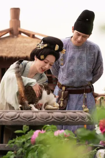 Plakat к сериалу "国色芳华" #1473281