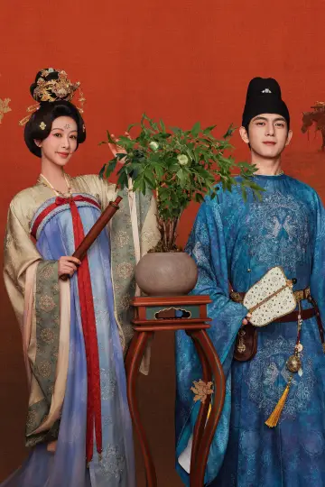Plakat к сериалу "国色芳华" #1473283
