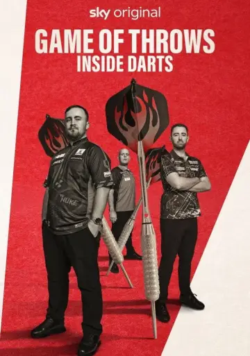 Plakat do serialu "Gra rzutów: W świecie darta" #1891495