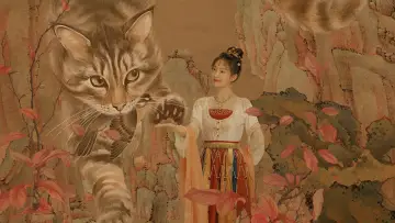 Zasłona do serialu "四方馆" #1557304