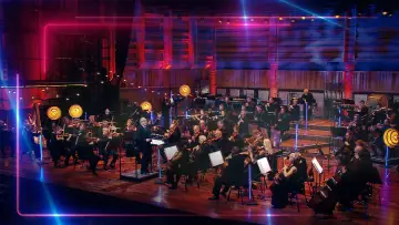 Zasłona do serialu "Inside Classical" #1810987